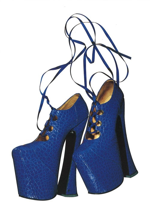 【V&A_O】ポストカード(ウエストウッド)