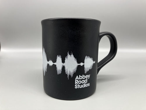 【Abbey Road Studios】マグカップ【Waveform】