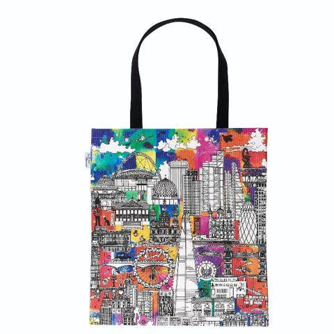 【British Museum】トートバッグ【COLOURSPLASH】
