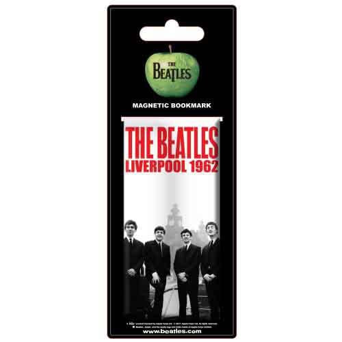 【The Beatles】ブックマーク【In Liverpool】