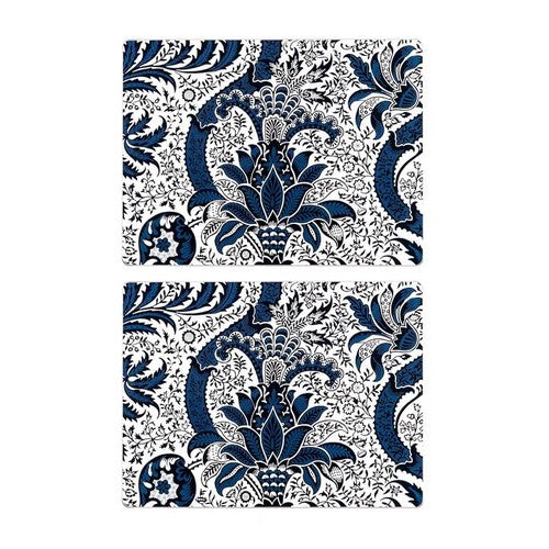 【V&A_Ary】ランチョンマット【Indian indigo】