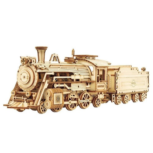 【つくるんです】MC501 貨物蒸気機関車