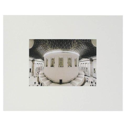 【British Museum】ポストカード(GREAT COURT NIGHT)