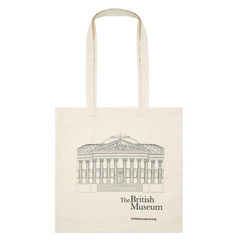 【British Museum】トートバッグ