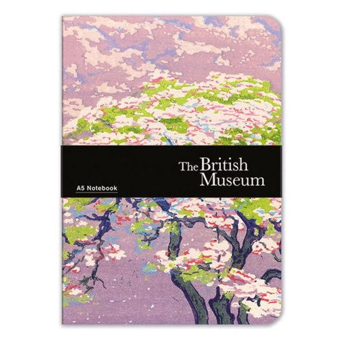 【V&A_M&G】A5ノートブック【BLOSSOM TREE】