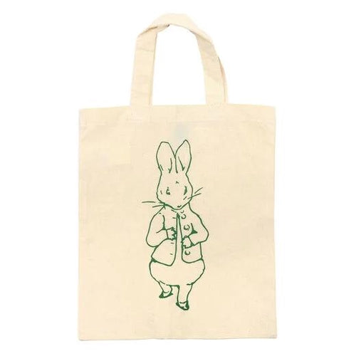 【V&A_O】ピーターラビット トートバッグ