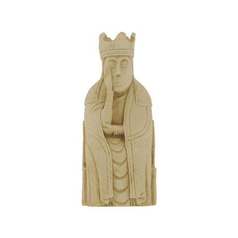 【British Museum】チェス駒(QUEEN)【Lewis Chessmen】