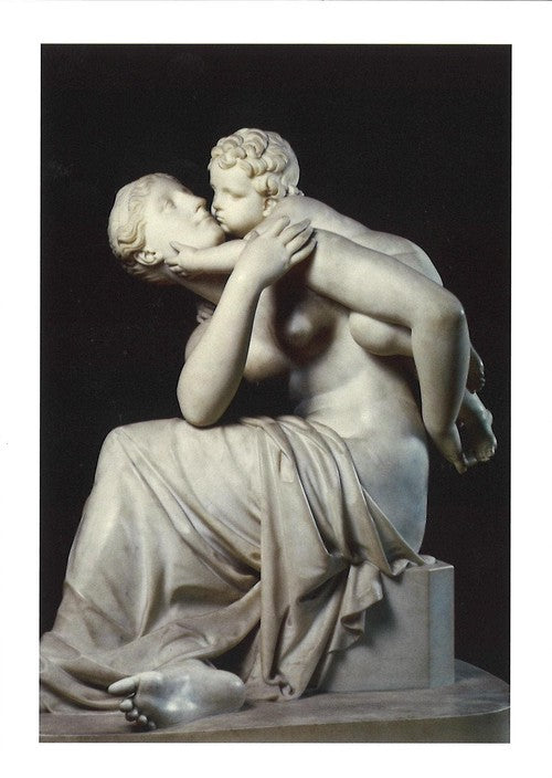 【V&A_O】ポストカード(母性の愛情)