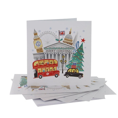 【British Museum】クリスマスカード