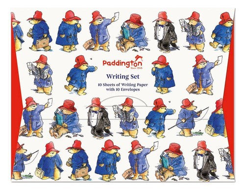 【Paddington】レターセット【M&G】
