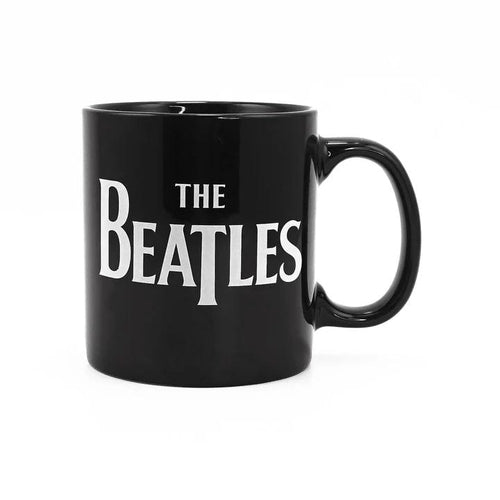 【The Beatles】マグカップ(400ml)【Logo】