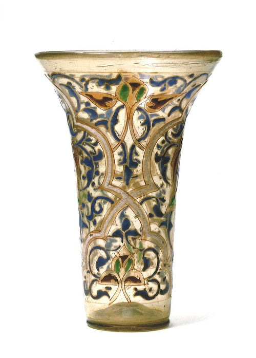 【V&A_O】ポストカード(エデンホールの幸運)