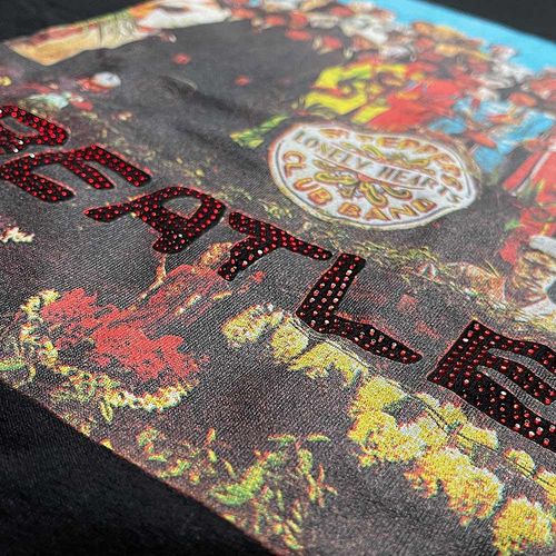 【The Beatles】Tシャツ サイズ: M【Sgt. Pepper's Lonely Hearts Club Band】