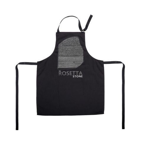 【British Museum】エプロン【Rosetta Stone】