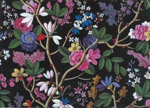 【V&A_O】ポストカード(キルバーン・黒)