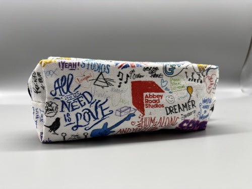 【Abbey Road Studios】ペンケース【BTLS Graffiti】