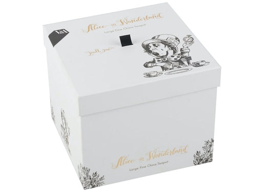 【V&A】ティーポット【ALICE】