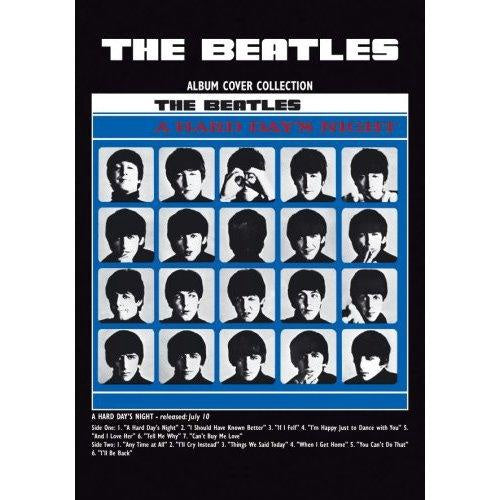 【The Beatles】ポストカード【A Hard Day Night】
