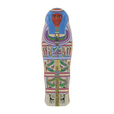 【British Museum】鉛筆缶(NESPERNUB)【Egyptian Mummy】