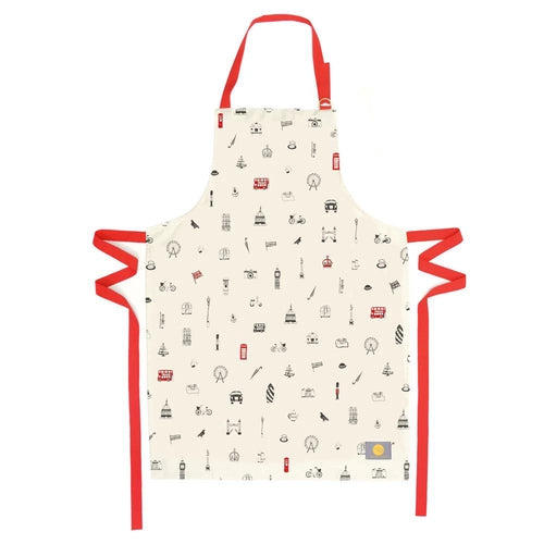 【Victoria Eggs】エプロン【Simply London】