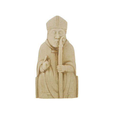 【British Museum】チェス駒(BISHOP)【Lewis Chessmen】