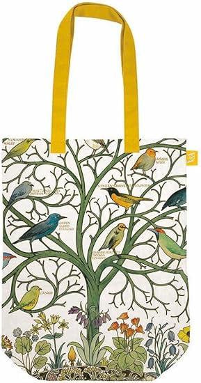 【V&A】トートバッグ【BIRDS OF MANY CLIMES】