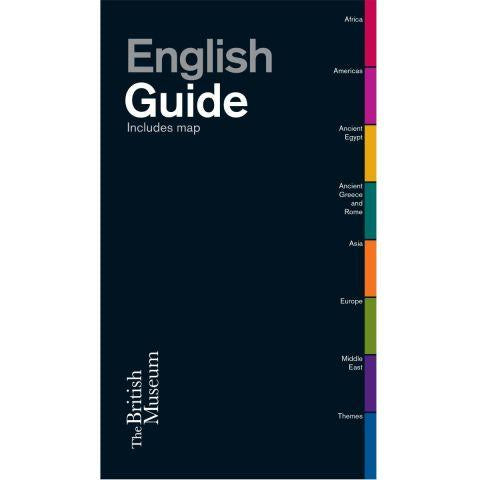 The British Museum Guide: (English)