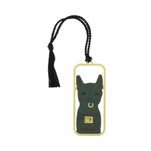 【British Museum】メタルブックマーク【Egyptian Cat】