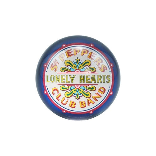 【The Beatles】ペーパーウェイト【Sgt. Pepper's Lonely Hearts Club Band】