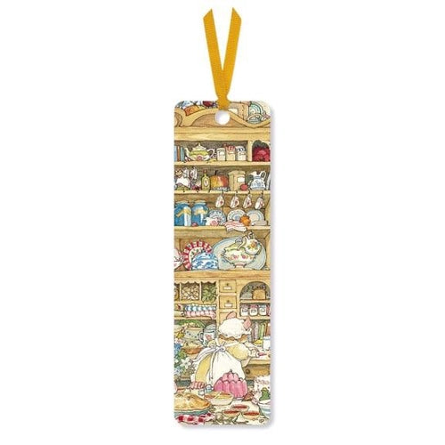 【Brambly Hedge】ブックマーク(PICNIC PREPARATIONS)【M&G】