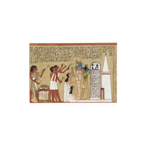 【British Museum】マグネット【BOOK DEAD】