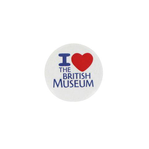 【British Museum】バッジ