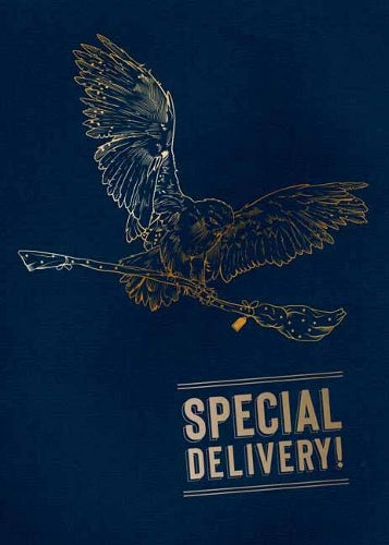 Harry Potter: Hedwig Pop-Up Card