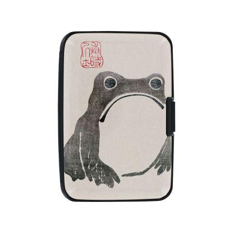 【British Museum】カードホルダー【HOJI FROG】