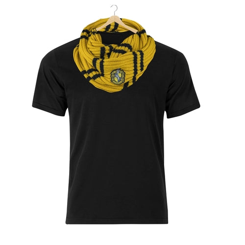 【Harry Potter】ハッフルパフ インフィニティショール