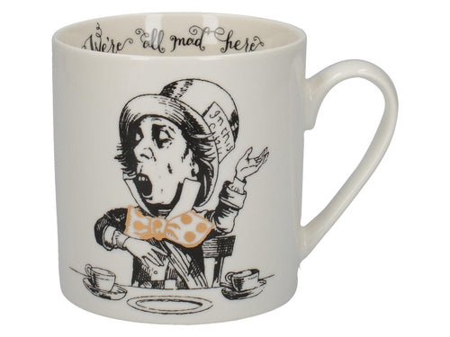 【V&A】マグカップ(マッドハッター)【ALICE】