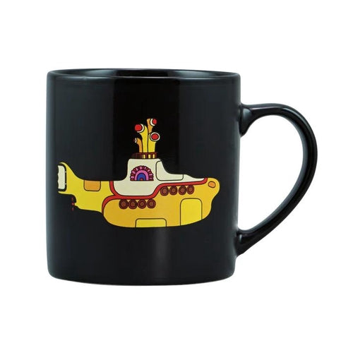 【The Beatles】マグカップ【Yellow Submarine】