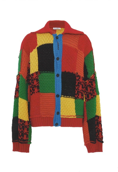 【V&A_O】ポストカード(ハリー・スタイルズ着用カーディガン)