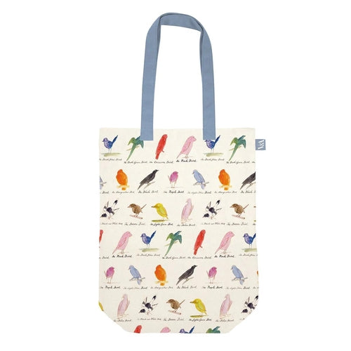 【V&A】トートバッグ【LEAR BIRDS】