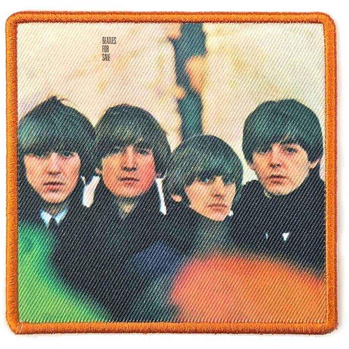 【The Beatles】ワッペン【Beatles For Sale】