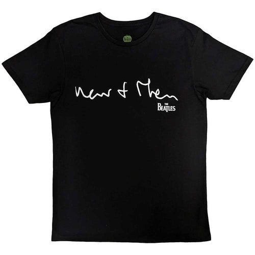 【The Beatles】Tシャツ(ユニセックス) サイズ: M【Now & then】