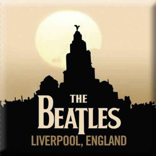 【The Beatles】マグネット【Liverpool】