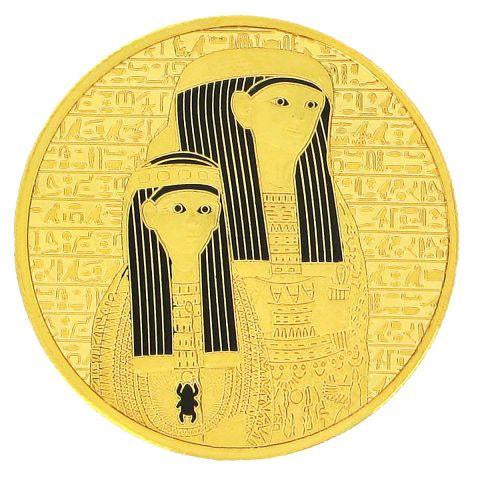 【British Museum】コイン【Egyptian Mummy】