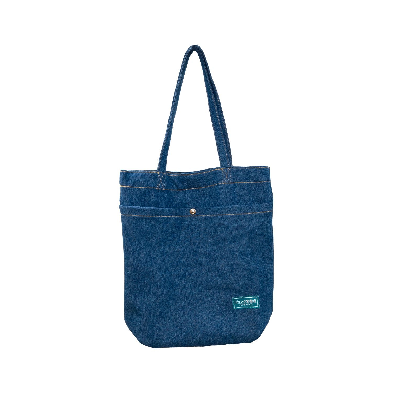 デニムトートバッグ(旧ロゴ柄)