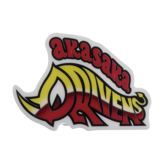 アクリルクリップ Mリーグ 赤坂ドリブンズ