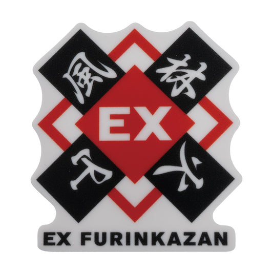 アクリルクリップ Mリーグ EX風林火山