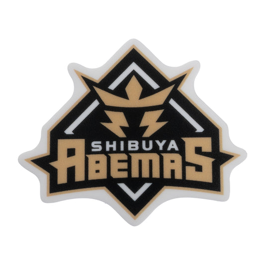 アクリルクリップ Mリーグ 渋谷ABEMAS