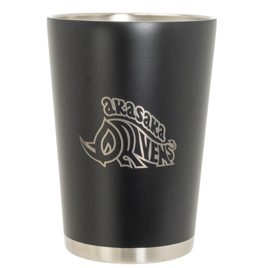 ステンレスタンブラー Mリーグ 赤坂ドリブンズ ブラック