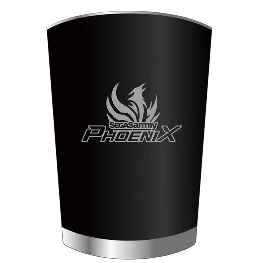 ステンレスタンブラー Mリーグ セガサミーフェニックス ブラック
