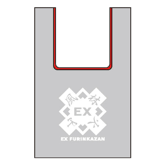 リフレキートート Mリーグ EX風林火山